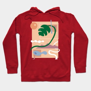 Leaf Camino Hoodie